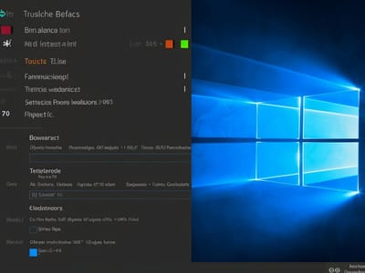 The Ultimate Guide to Changing Refresh Rates on Your Windows 10
