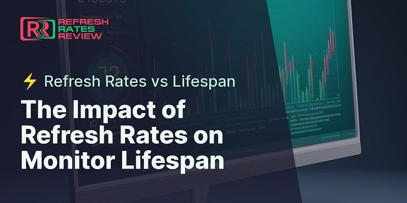 The Impact of Refresh Rates on Monitor Lifespan - ⚡️ Refresh Rates vs Lifespan