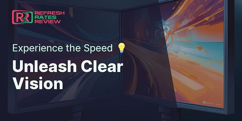 Unleash Clear Vision - Experience the Speed 💡