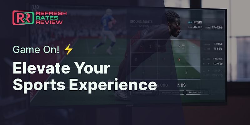 Elevate Your Sports Experience - Game On! ⚡