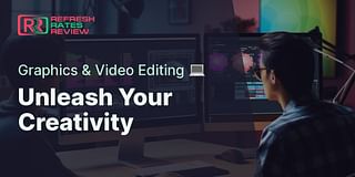 Unleash Your Creativity - Graphics & Video Editing 💻