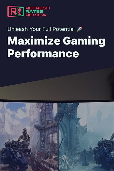 Maximize Gaming Performance - Unleash Your Full Potential 🚀
