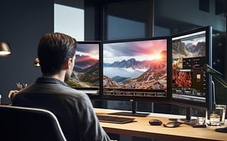 Is a High Refresh Rate Monitor Suitable for Watching 4K Content?