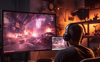 What is the optimal refresh rate for competitive online gaming?