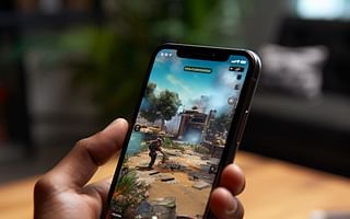 What is the optimal refresh rate for gaming on the latest iPhone models?